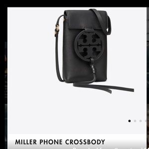 Tory Burch Phone Crossbody